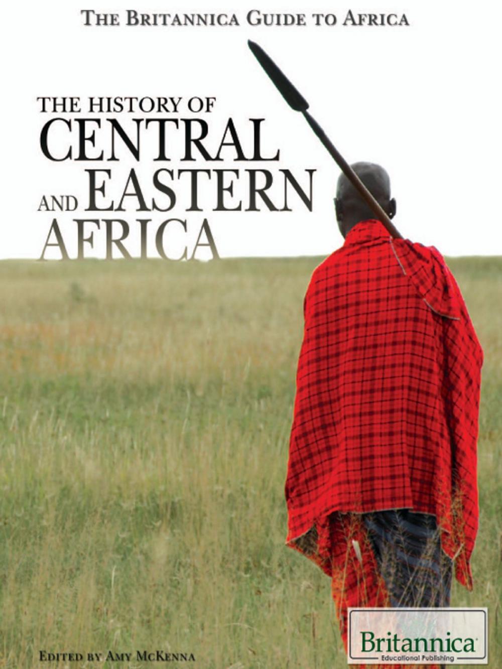 Big bigCover of The History of Central and Eastern Africa