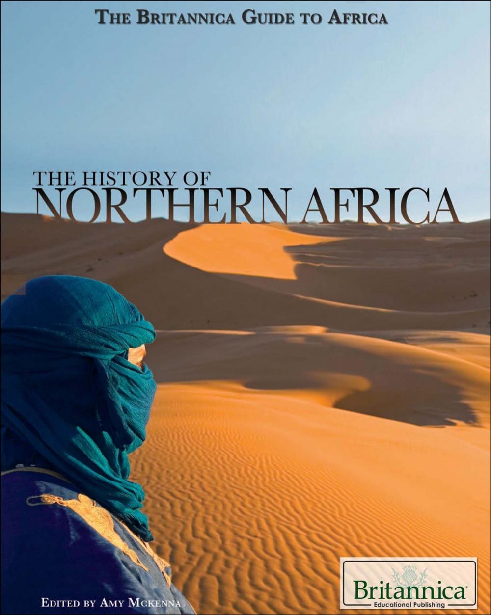 Big bigCover of The History of Northern Africa