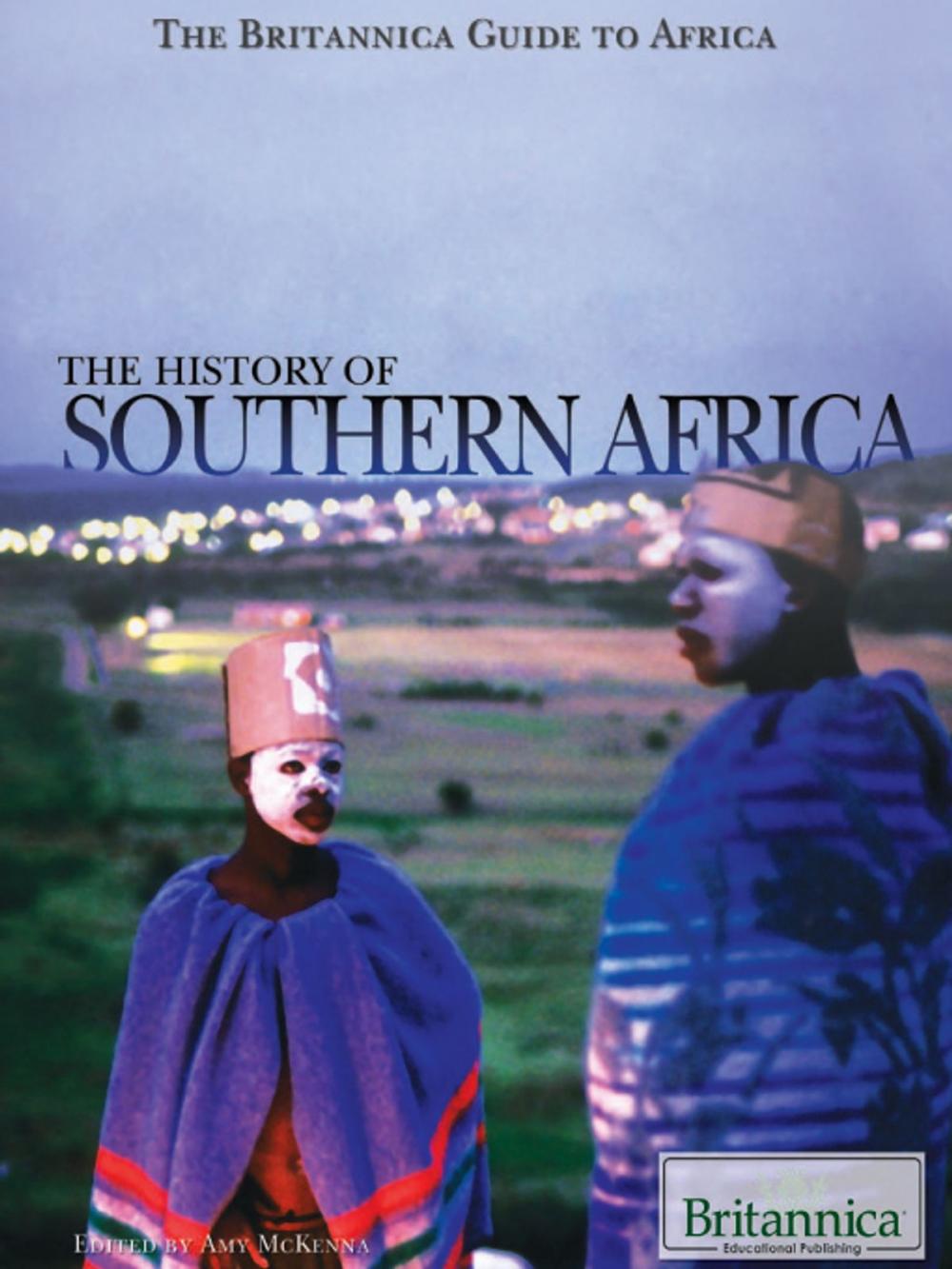 Big bigCover of The History of Southern Africa