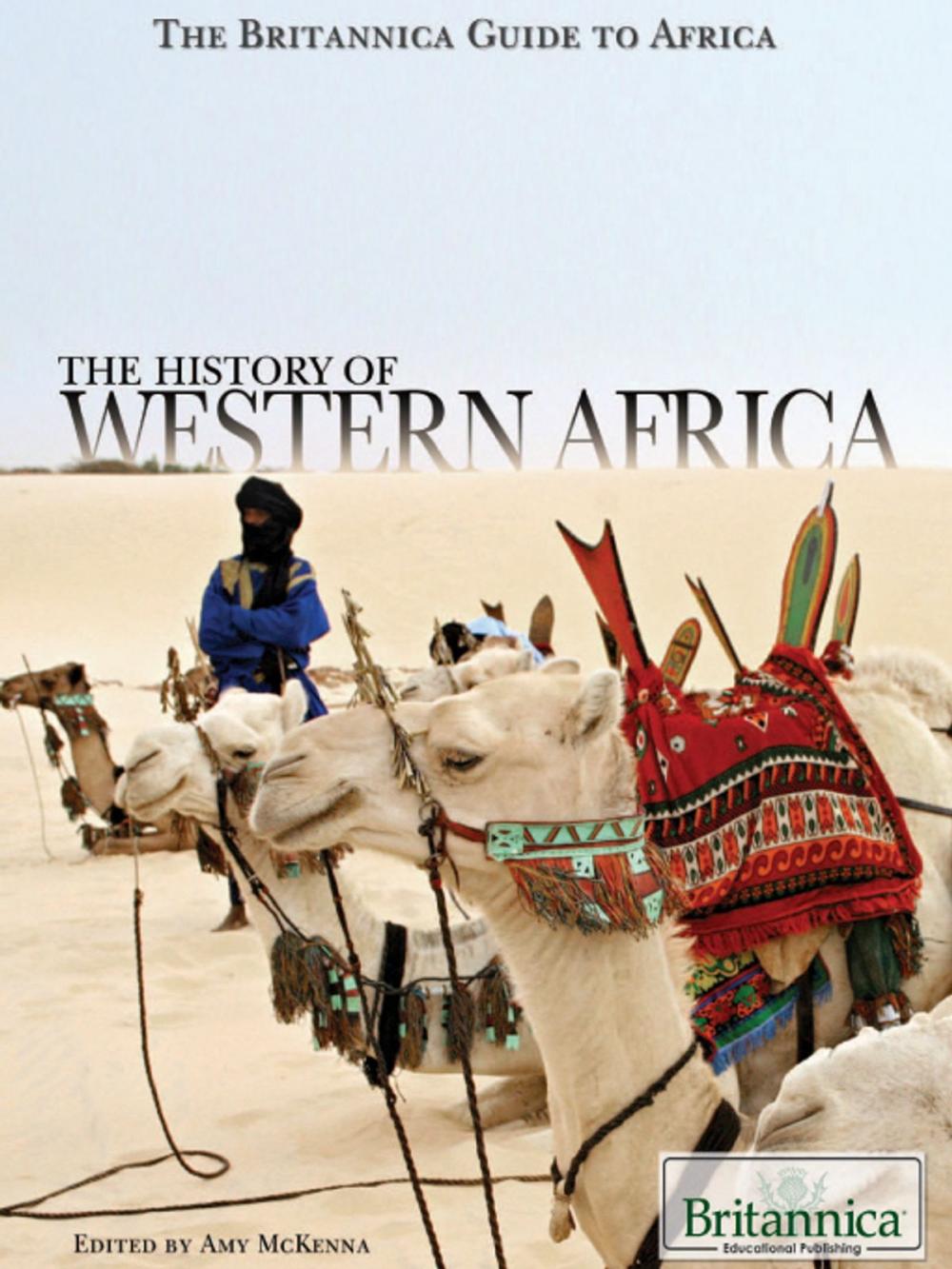 Big bigCover of The History of Western Africa