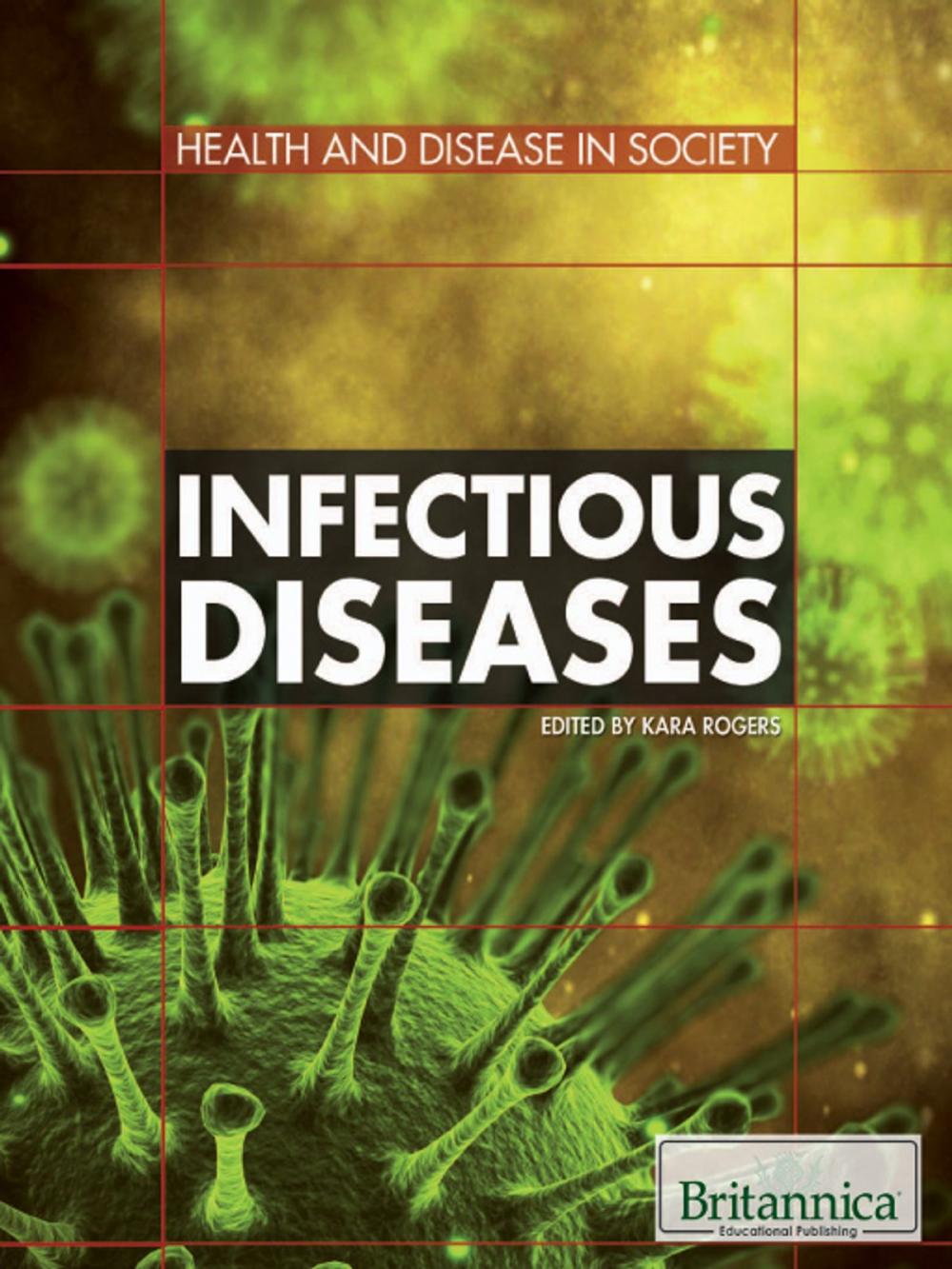 Big bigCover of Infectious Diseases