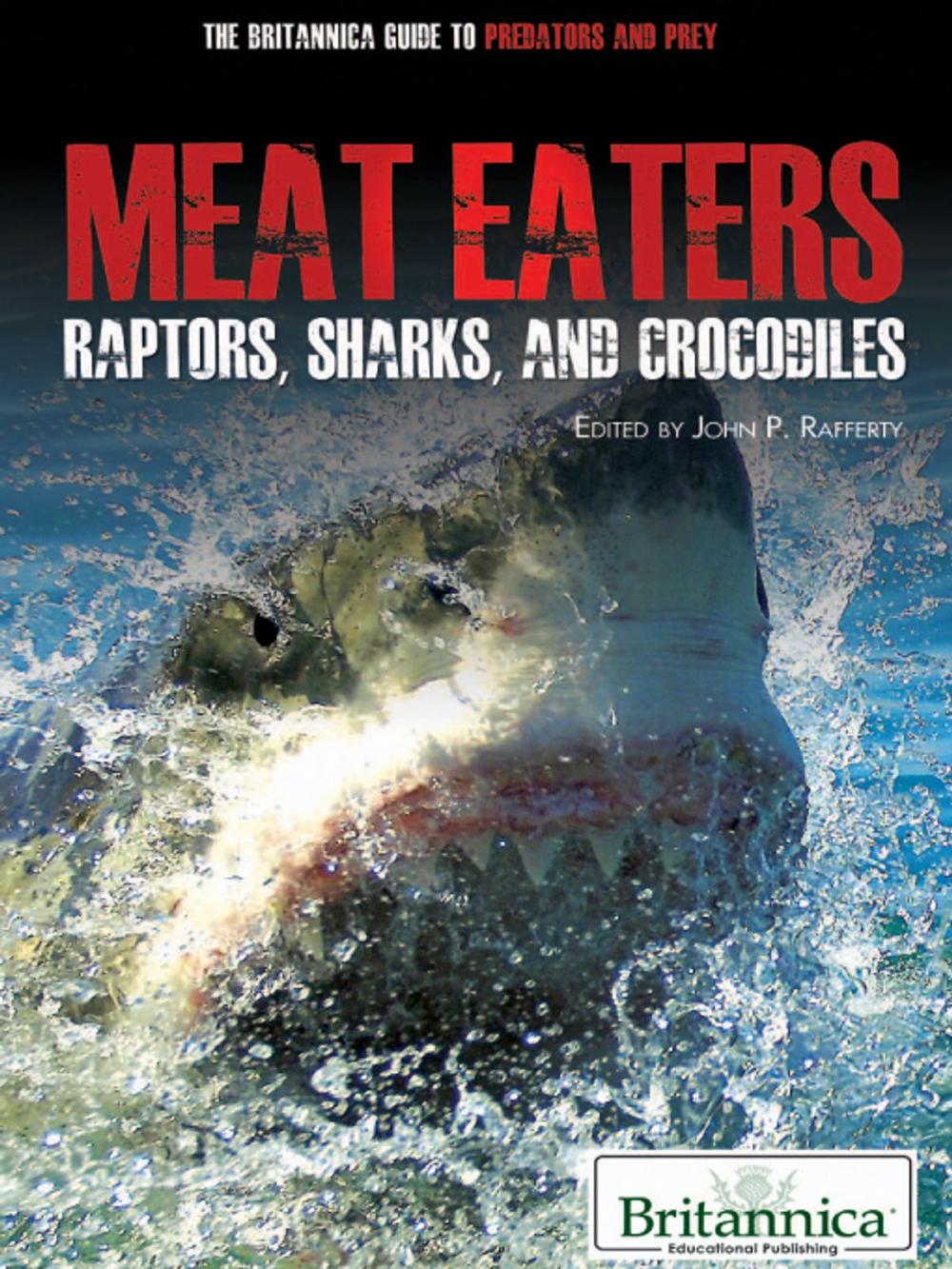 Big bigCover of Meat Eaters