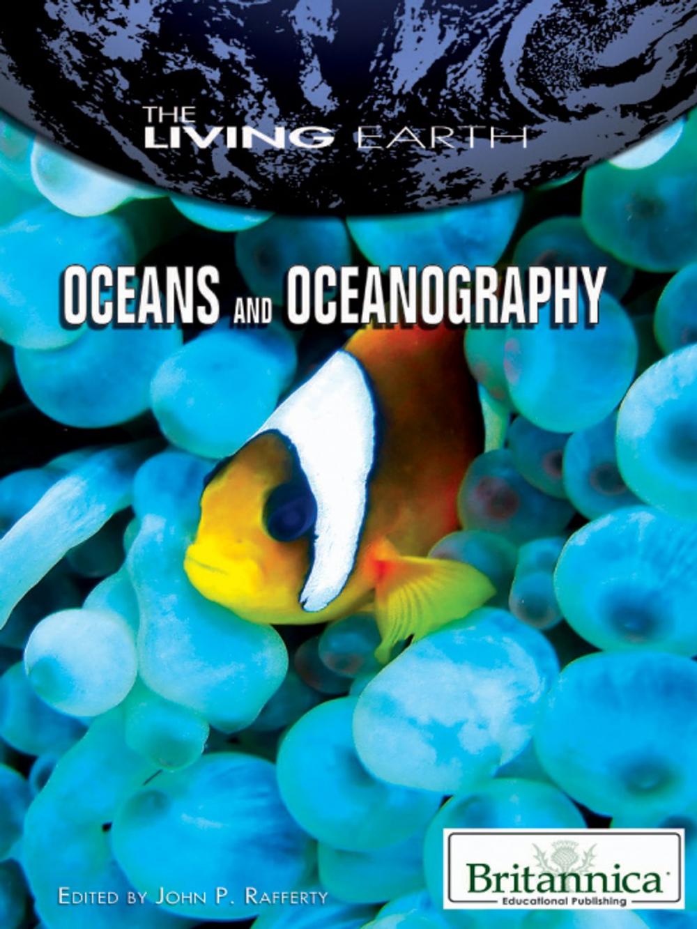 Big bigCover of Oceans and Oceanography