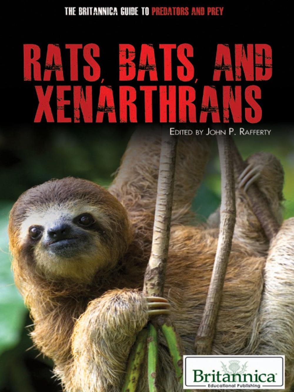 Big bigCover of Rats, Bats, and Xenarthrans