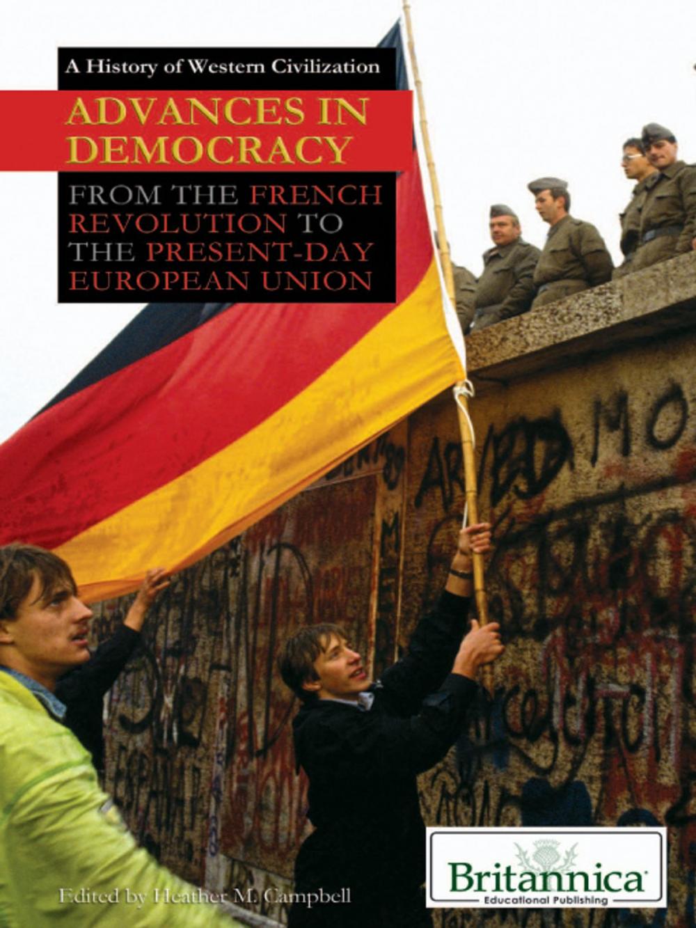 Big bigCover of Advances in Democracy