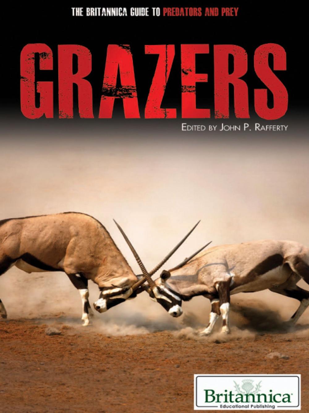 Big bigCover of Grazers