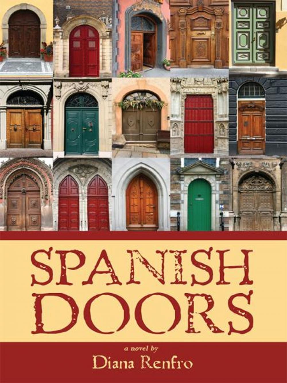 Big bigCover of Spanish Doors