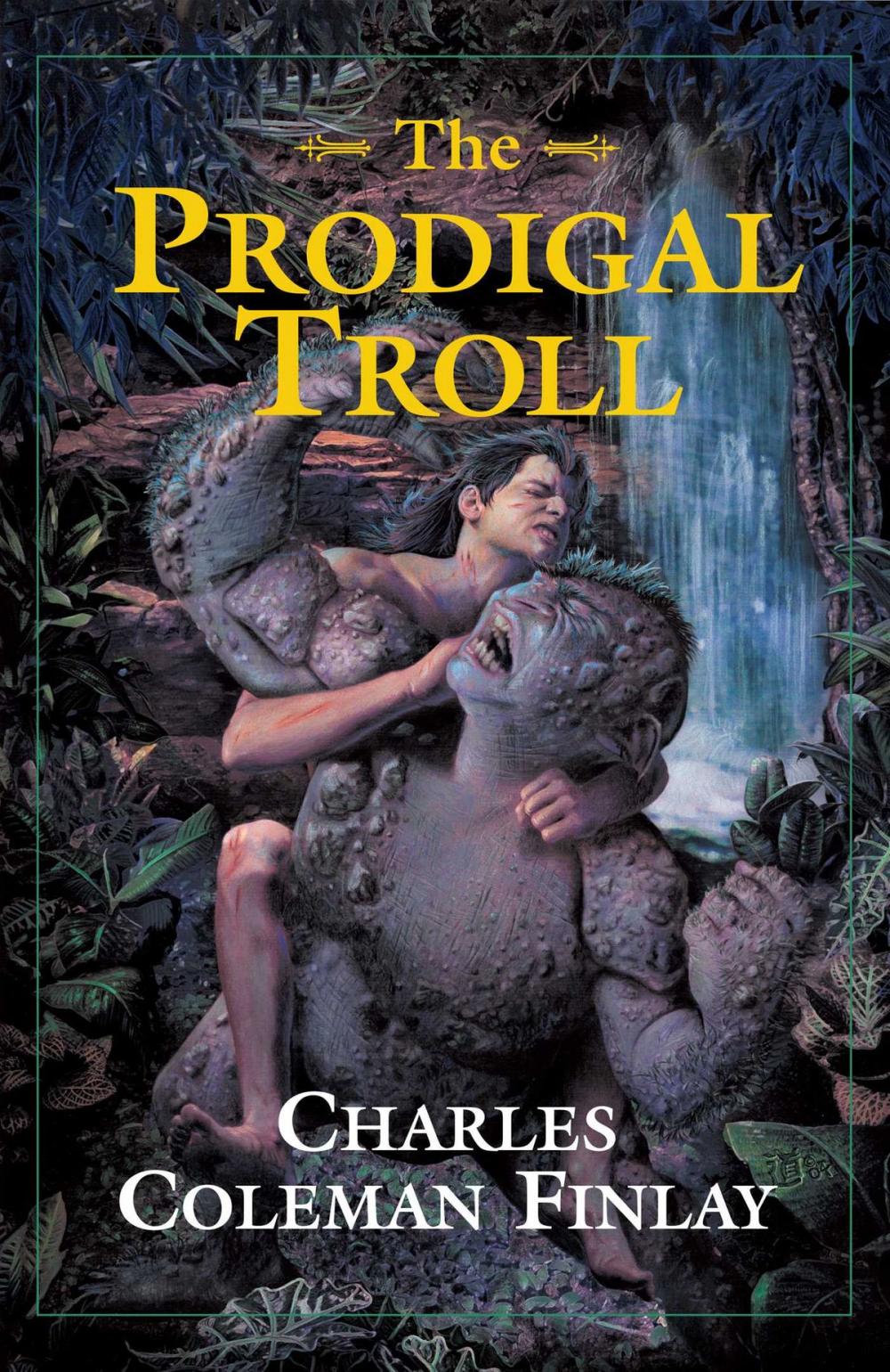 Big bigCover of The Prodigal Troll