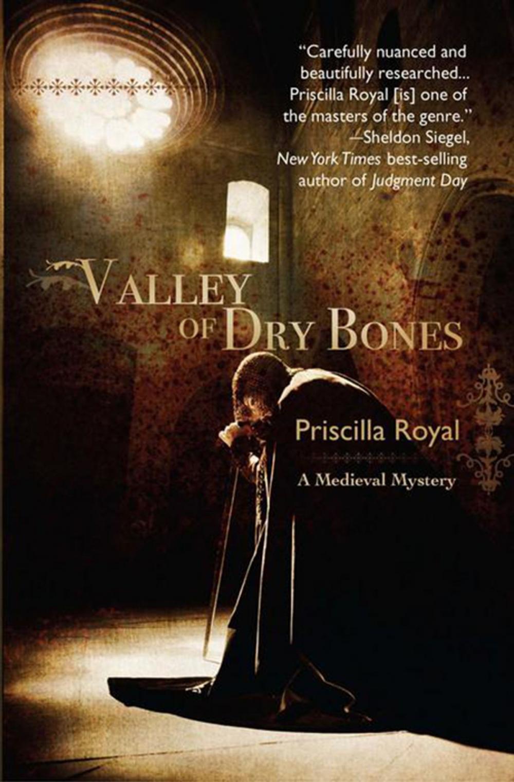 Big bigCover of Valley of Dry Bones