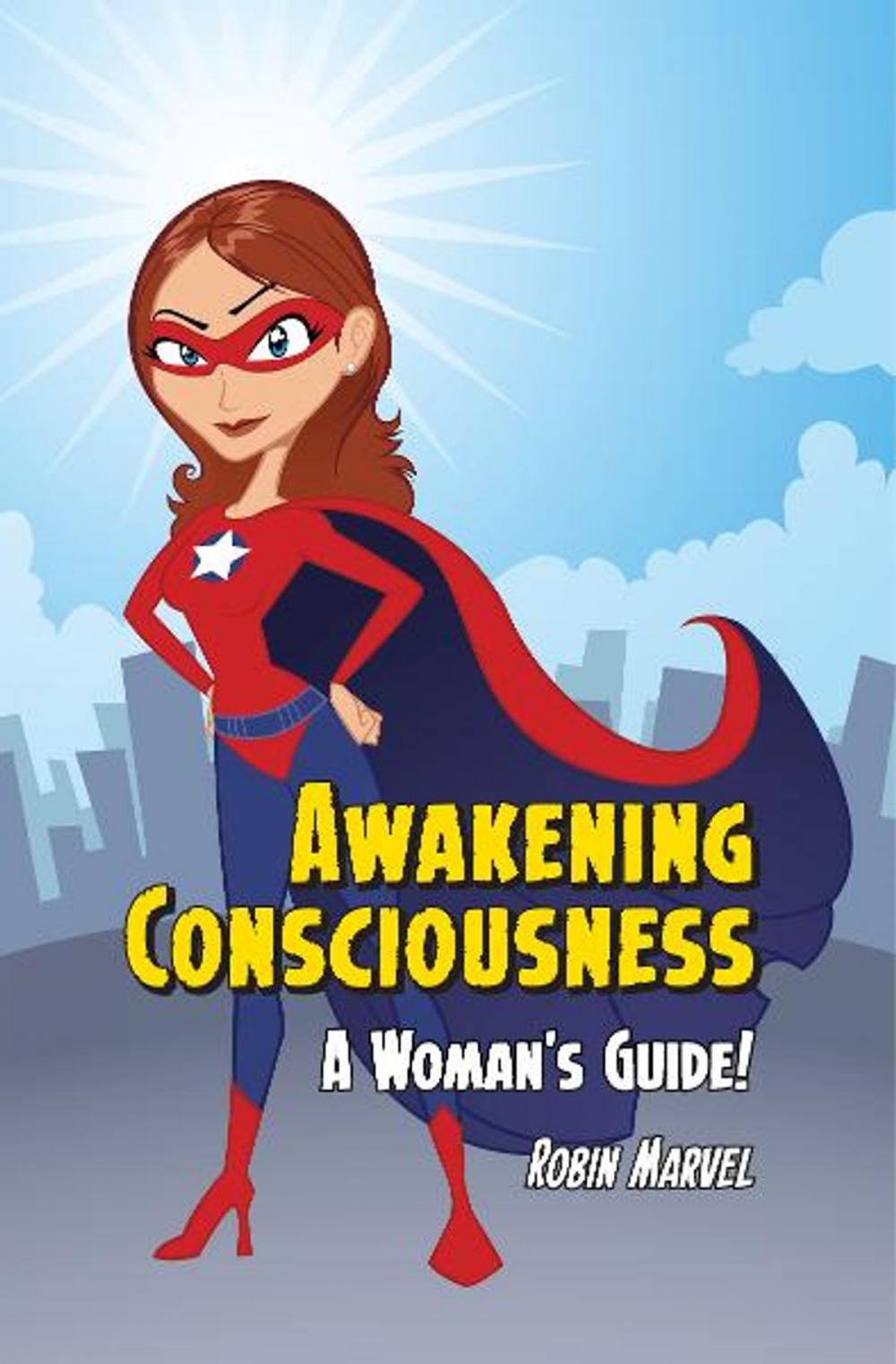 Big bigCover of Awakening Consciousness