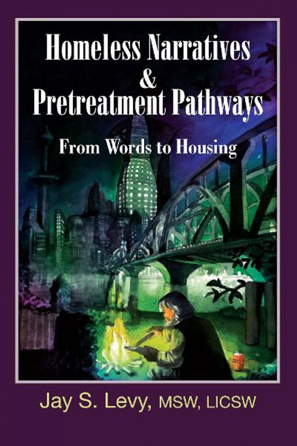 Big bigCover of Homeless Narratives & Pretreatment Pathways