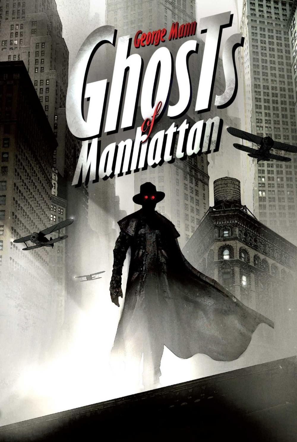 Big bigCover of Ghosts of Manhattan