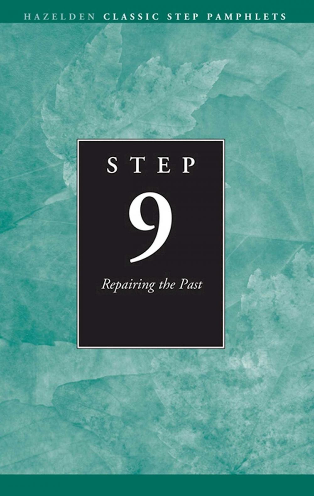 Big bigCover of Step 9 AA Repairing the Past