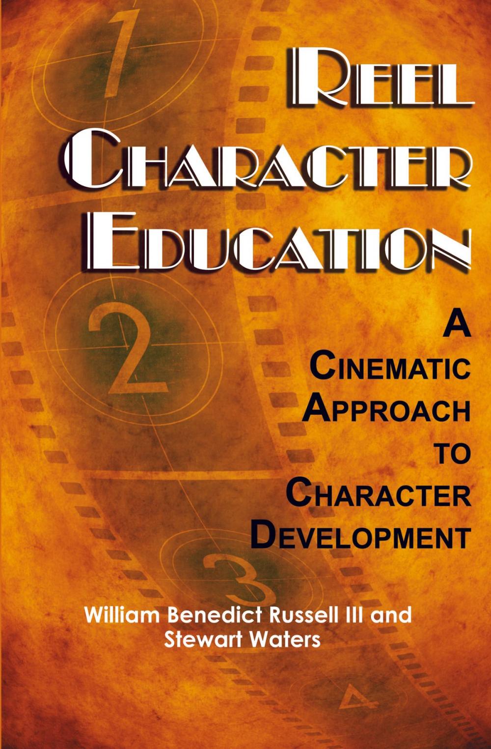 Big bigCover of Reel Character Education