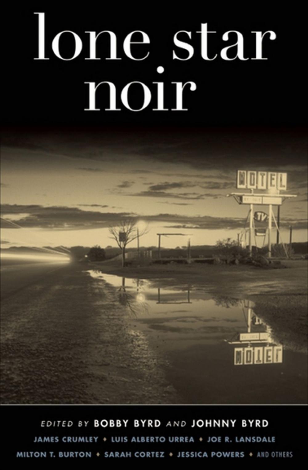 Big bigCover of Lone Star Noir