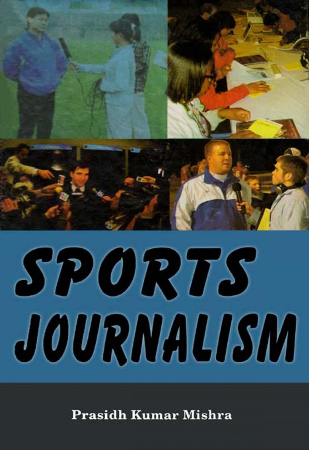 Big bigCover of Sports Journalism