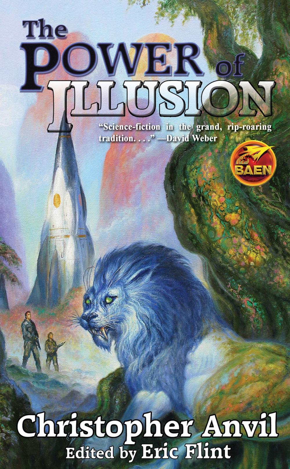 Big bigCover of The Power of Illusion