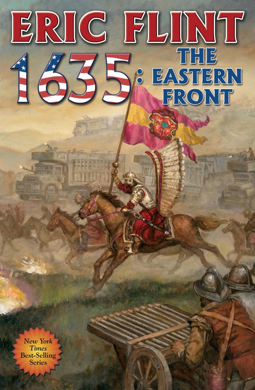 Big bigCover of 1635: The Eastern Front