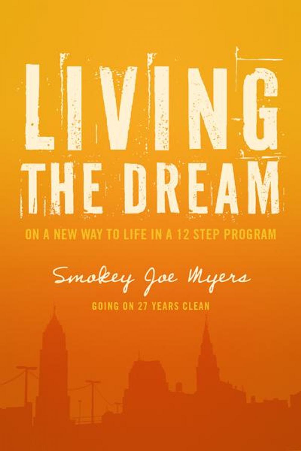 Big bigCover of Living the Dream