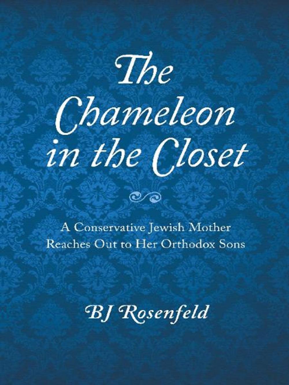 Big bigCover of The Chameleon in the Closet