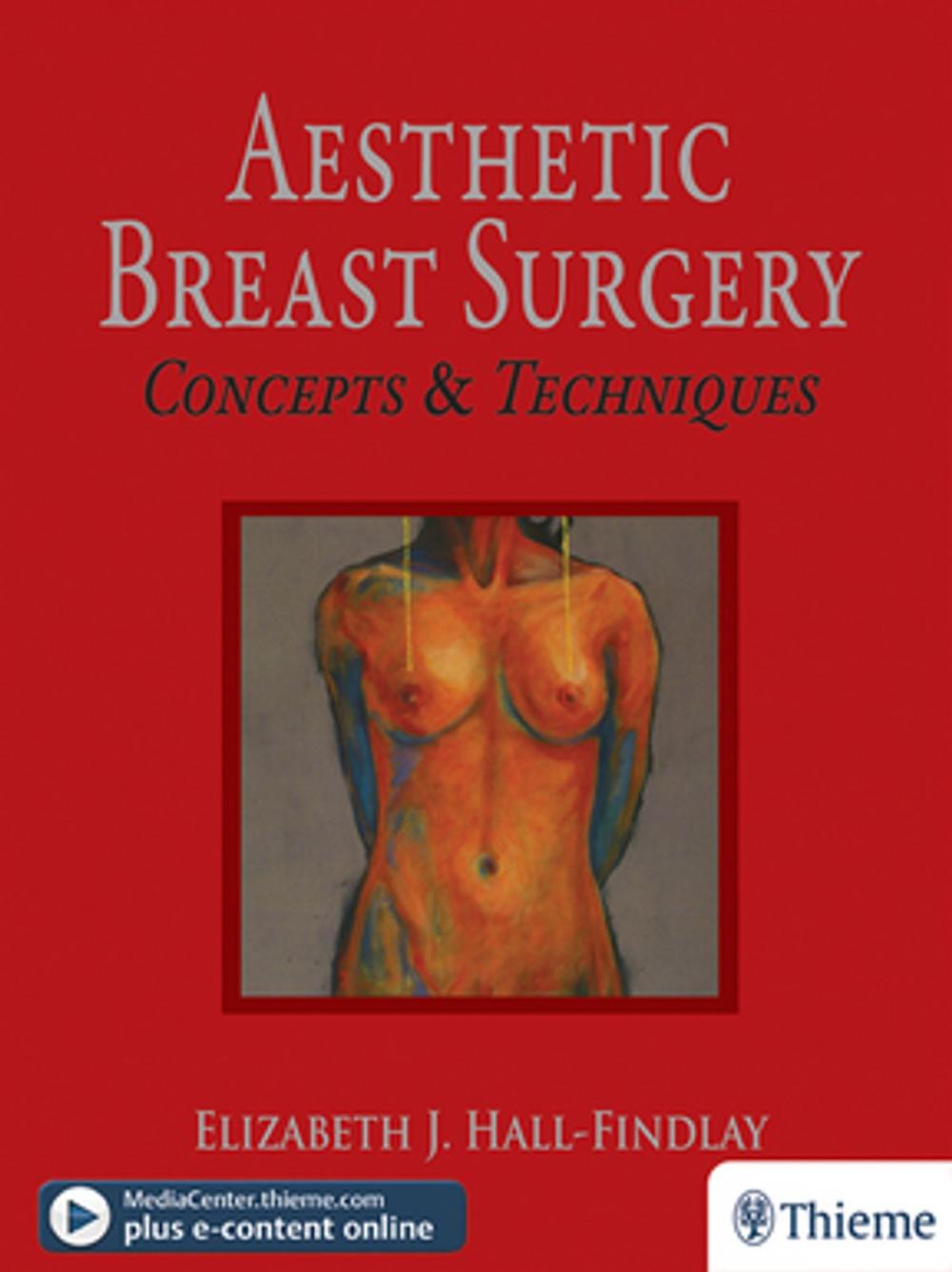 Big bigCover of Aesthetic Breast Surgery