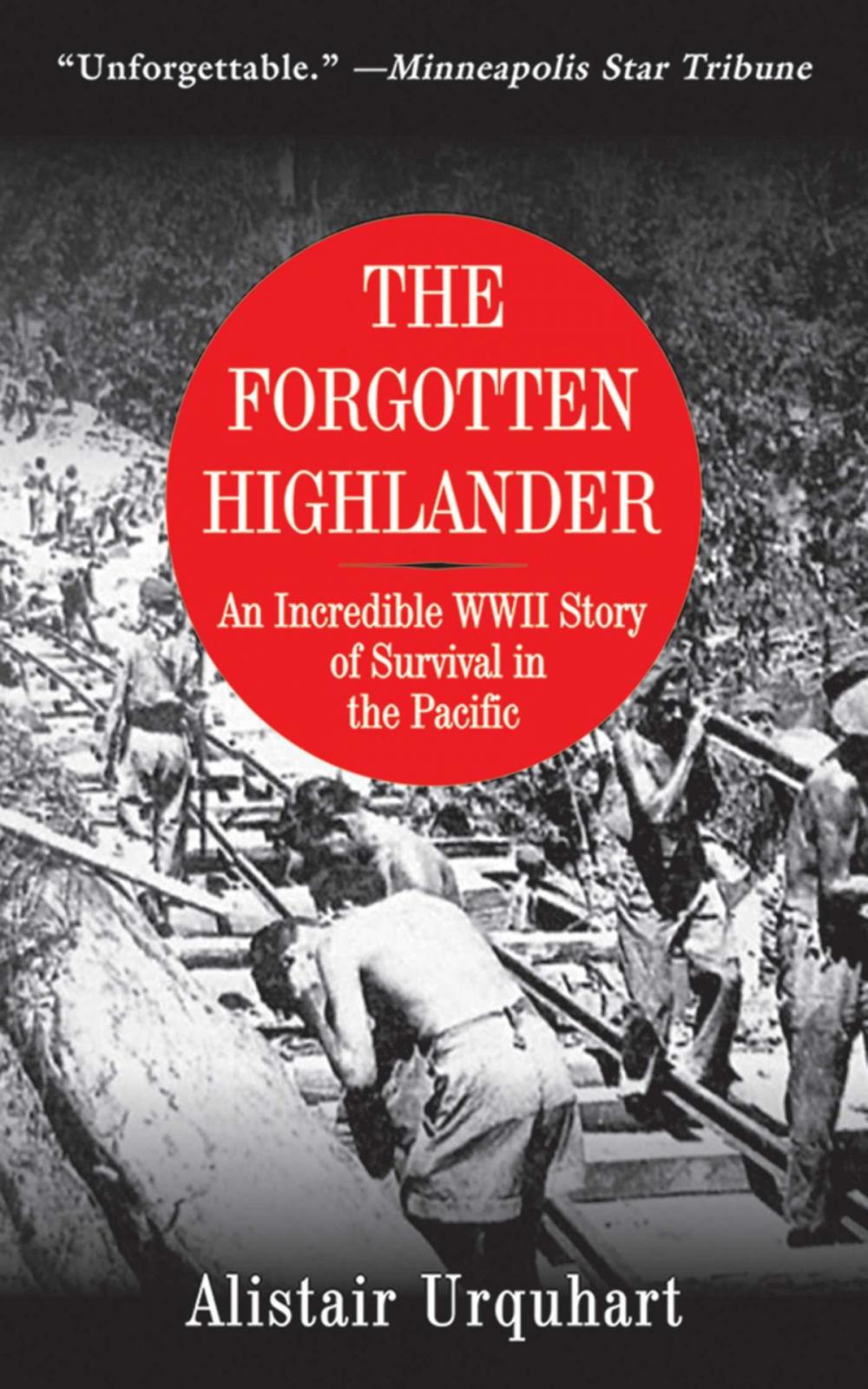 Big bigCover of The Forgotten Highlander