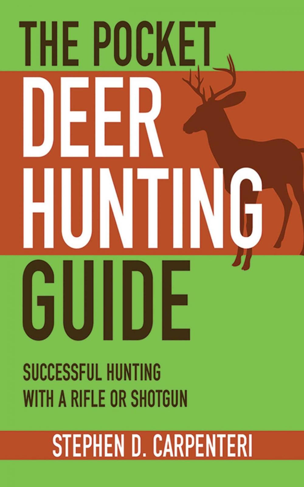 Big bigCover of The Pocket Deer Hunting Guide