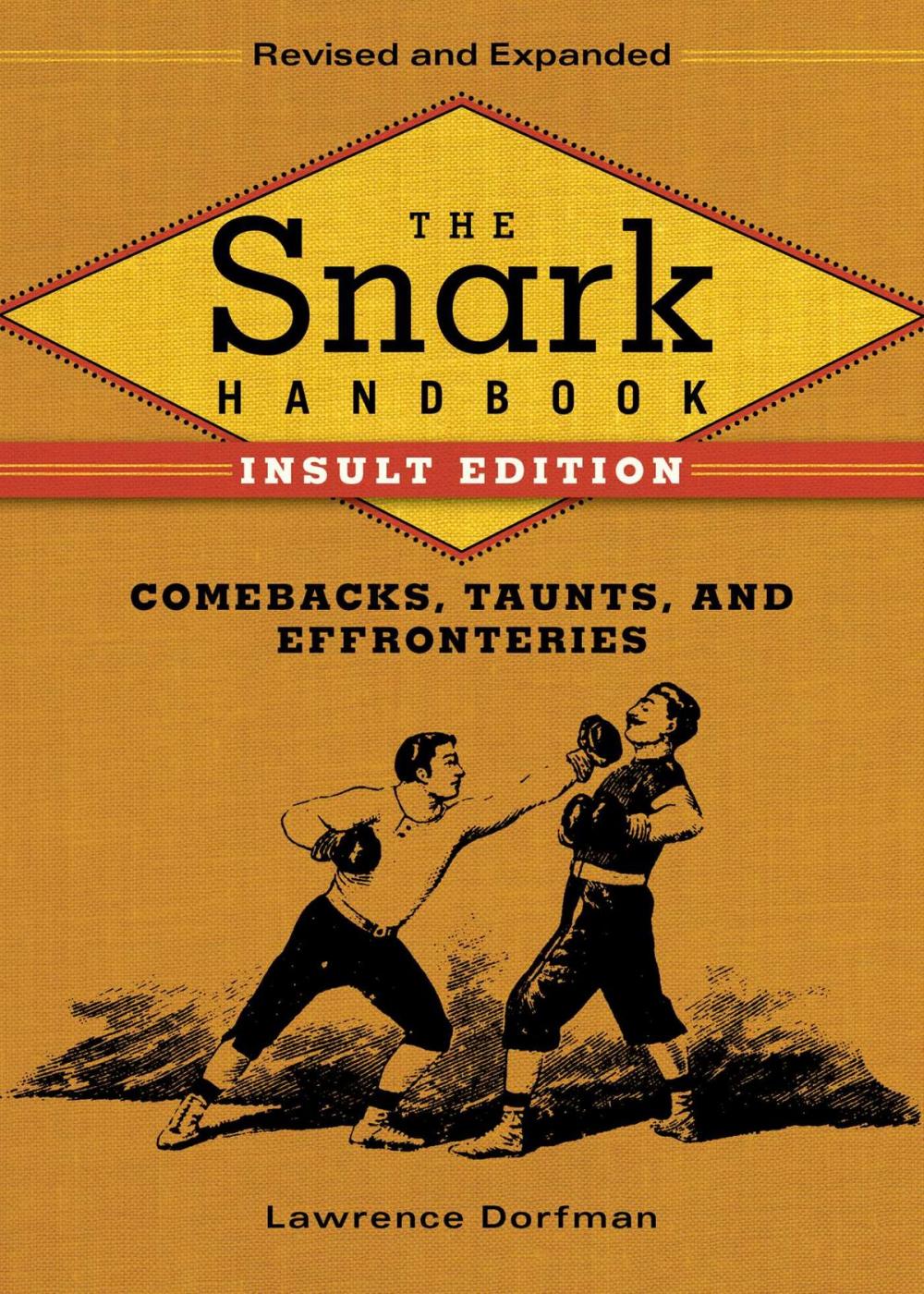 Big bigCover of The Snark Handbook: Insult Edition