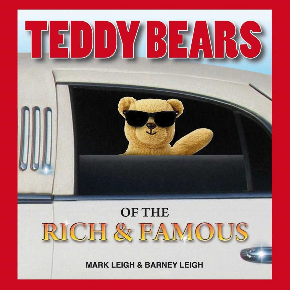 Big bigCover of Teddy Bears of the Rich and Famous