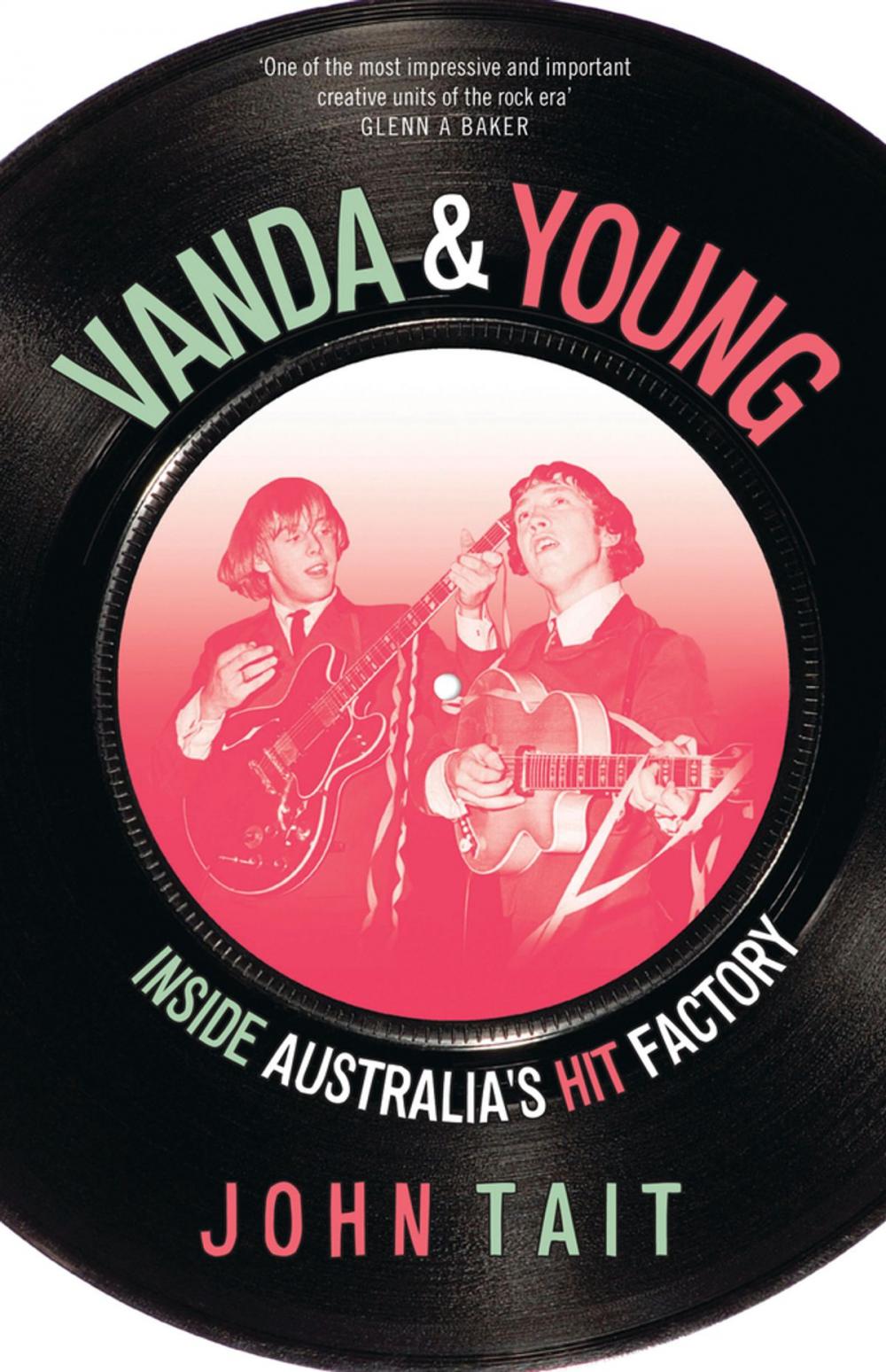 Big bigCover of Vanda & Young