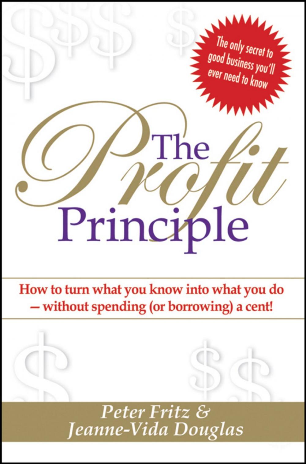 Big bigCover of The Profit Principle