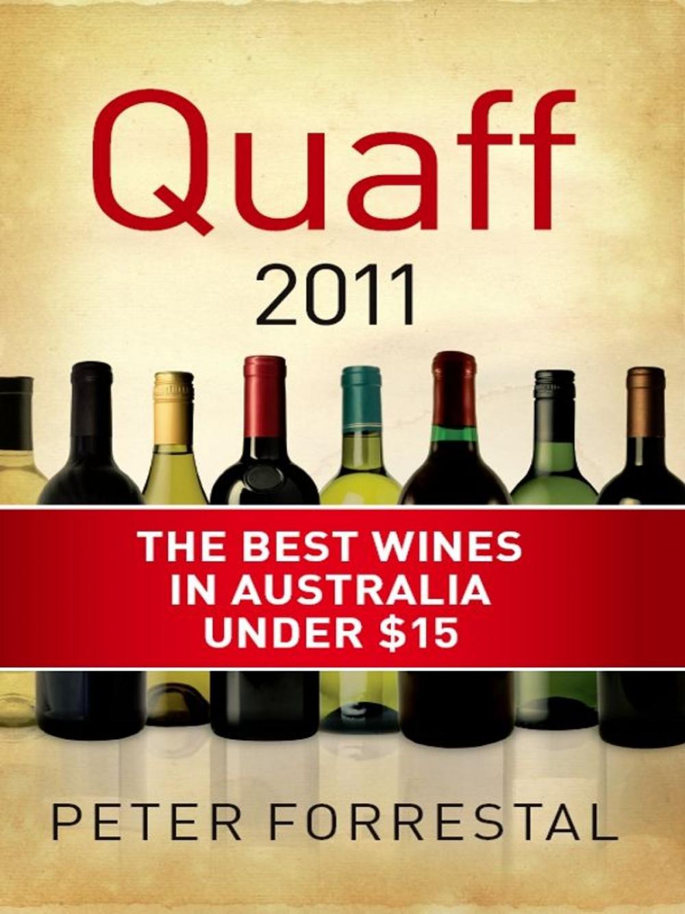 Big bigCover of Quaff 2011