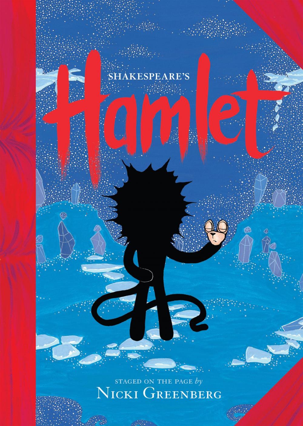 Big bigCover of Hamlet