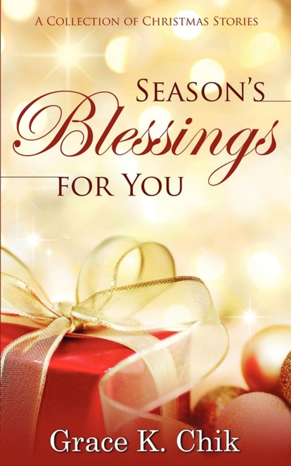 Big bigCover of Season's Blessings to You