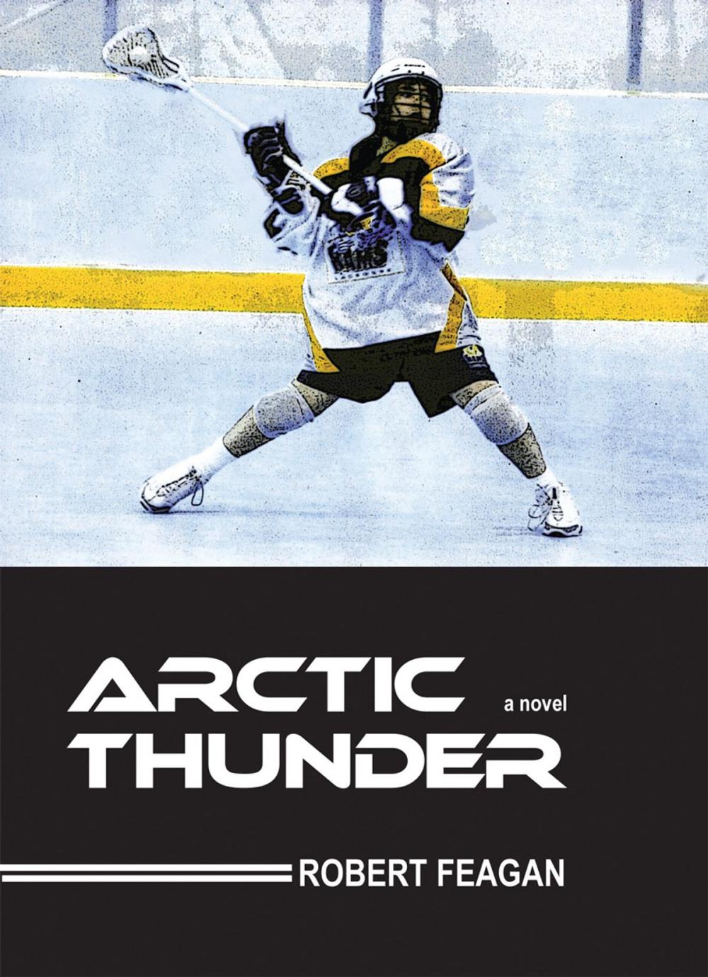 Big bigCover of Arctic Thunder