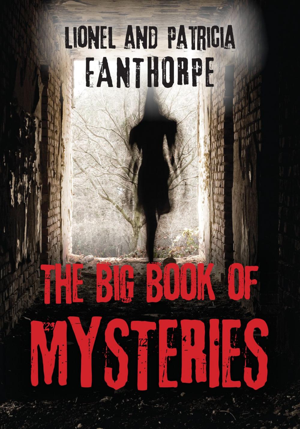 Big bigCover of The Big Book of Mysteries