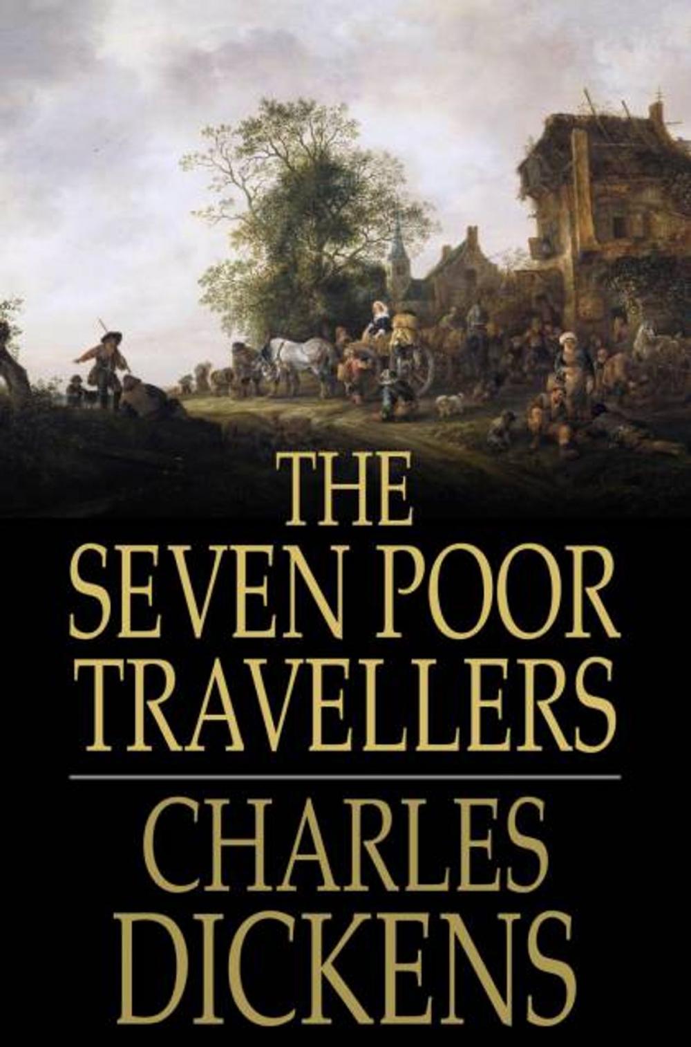 Big bigCover of The Seven Poor Travellers