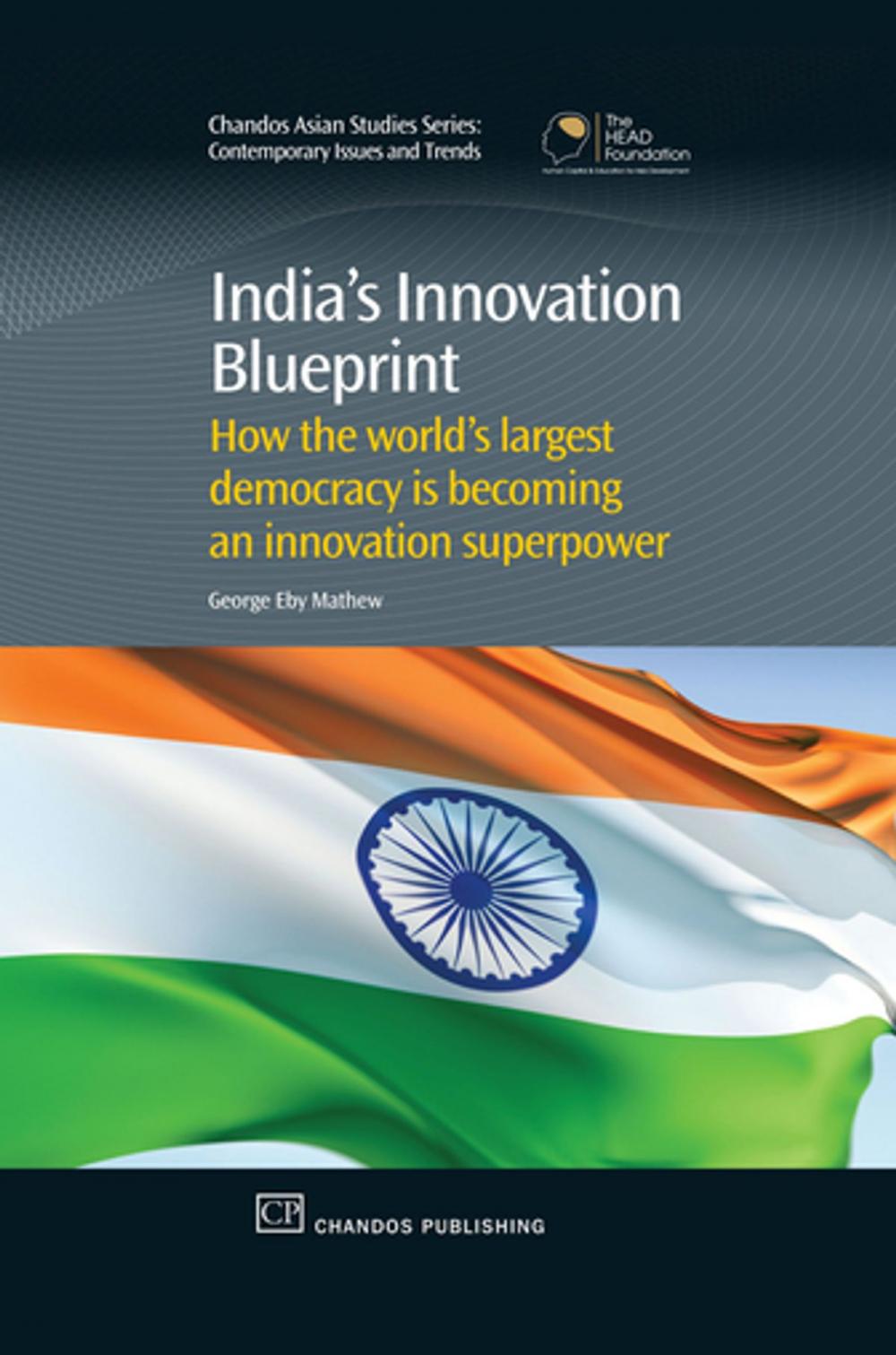 Big bigCover of India's Innovation Blueprint