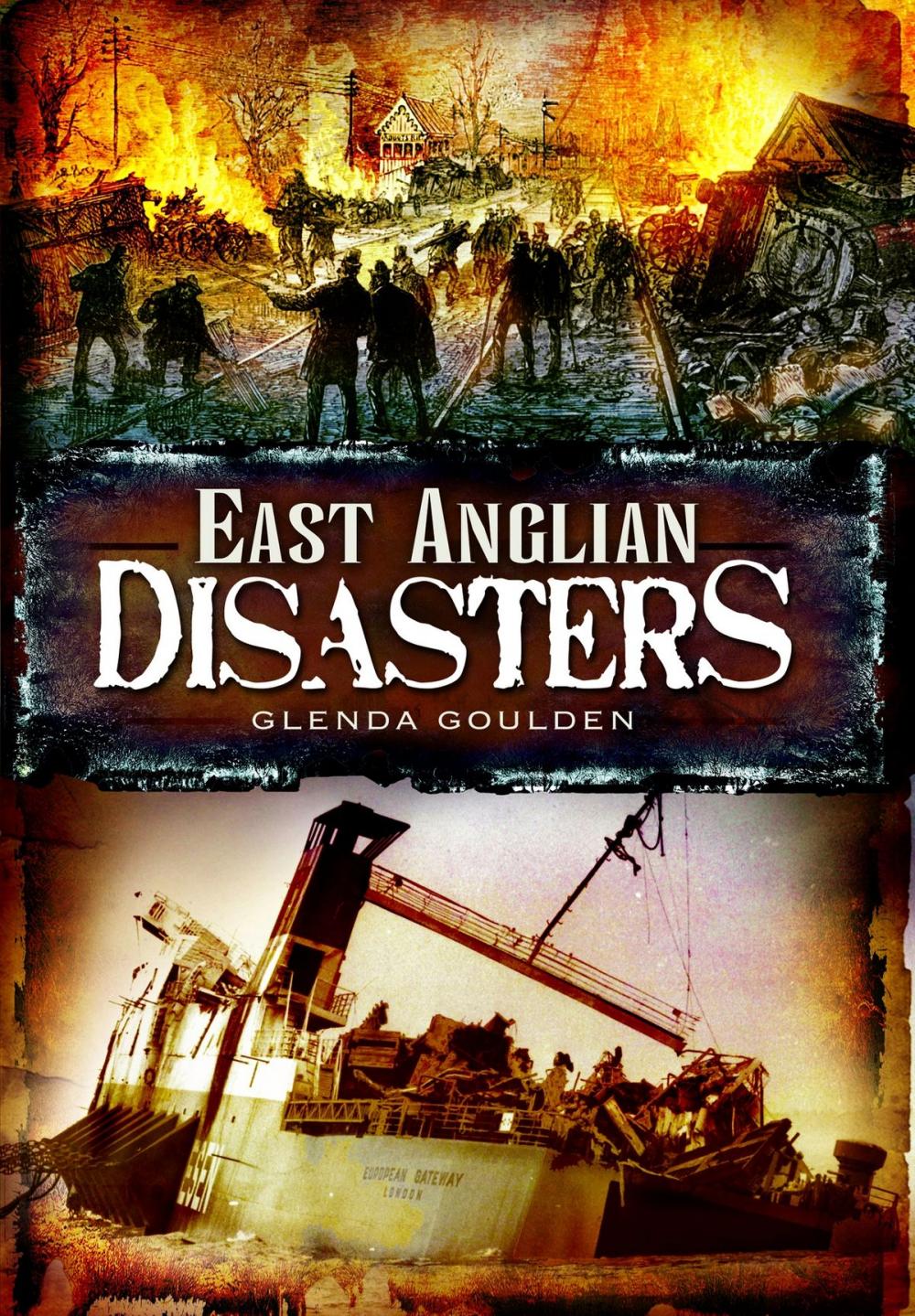 Big bigCover of East Anglian Disasters