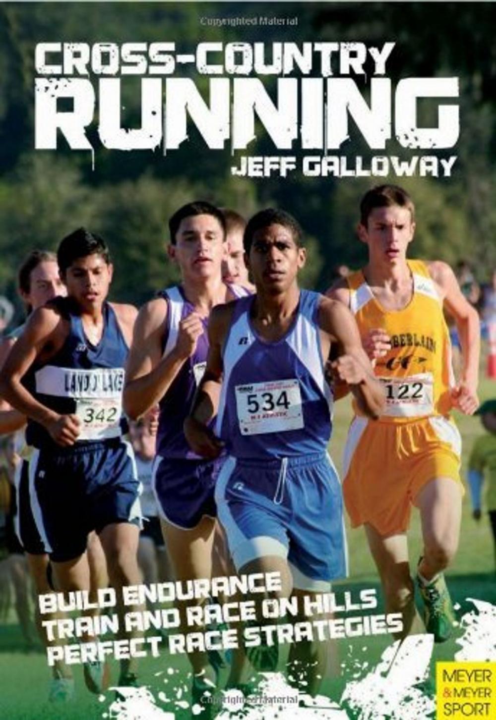 Big bigCover of Cross-Country Running