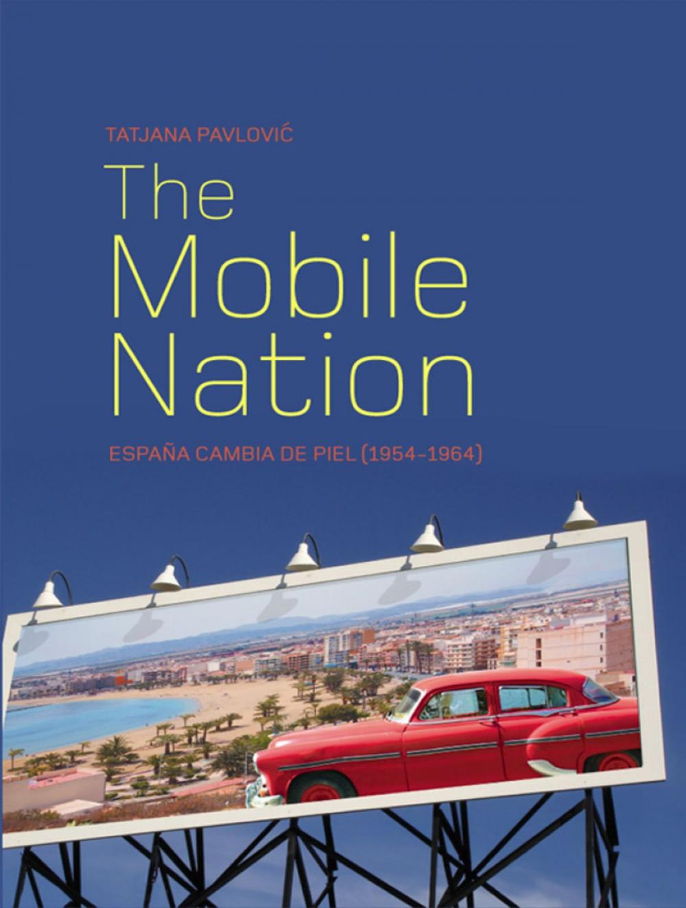 Big bigCover of The Mobile Nation