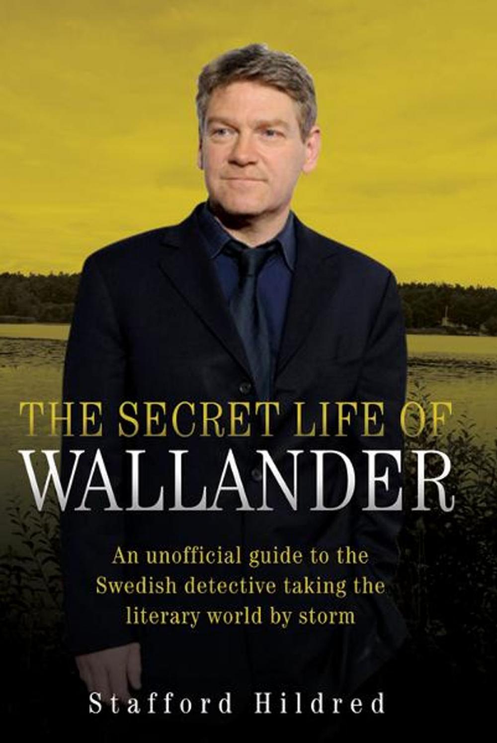 Big bigCover of The Secret Life of Wallander