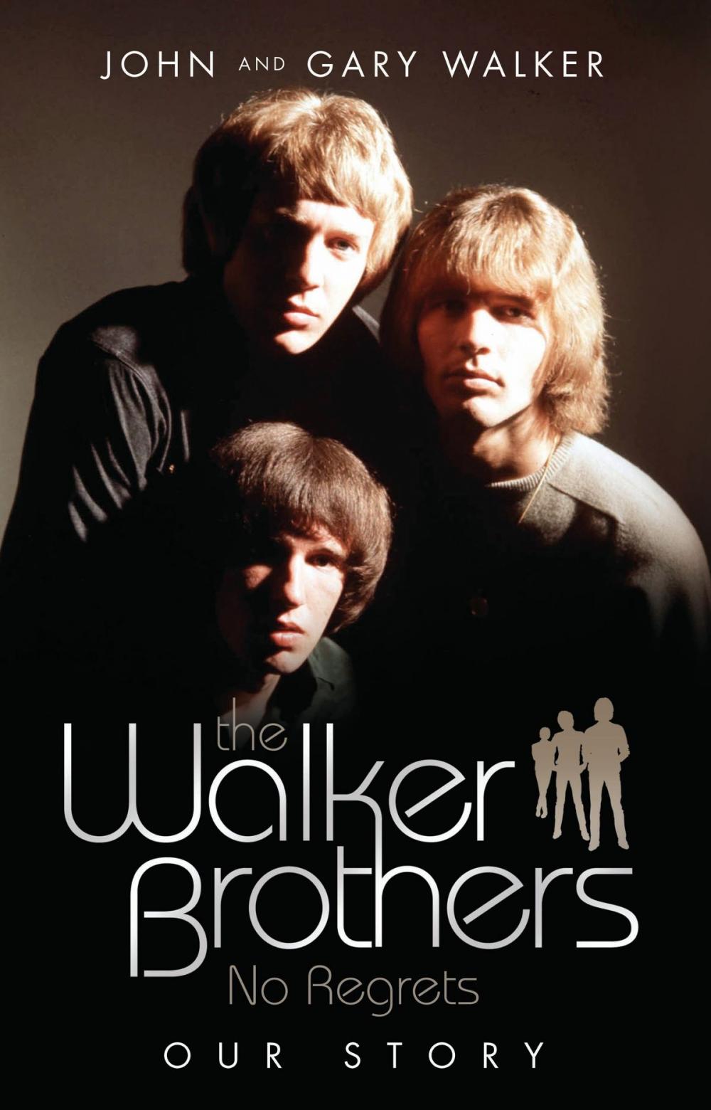 Big bigCover of The Walker Brothers