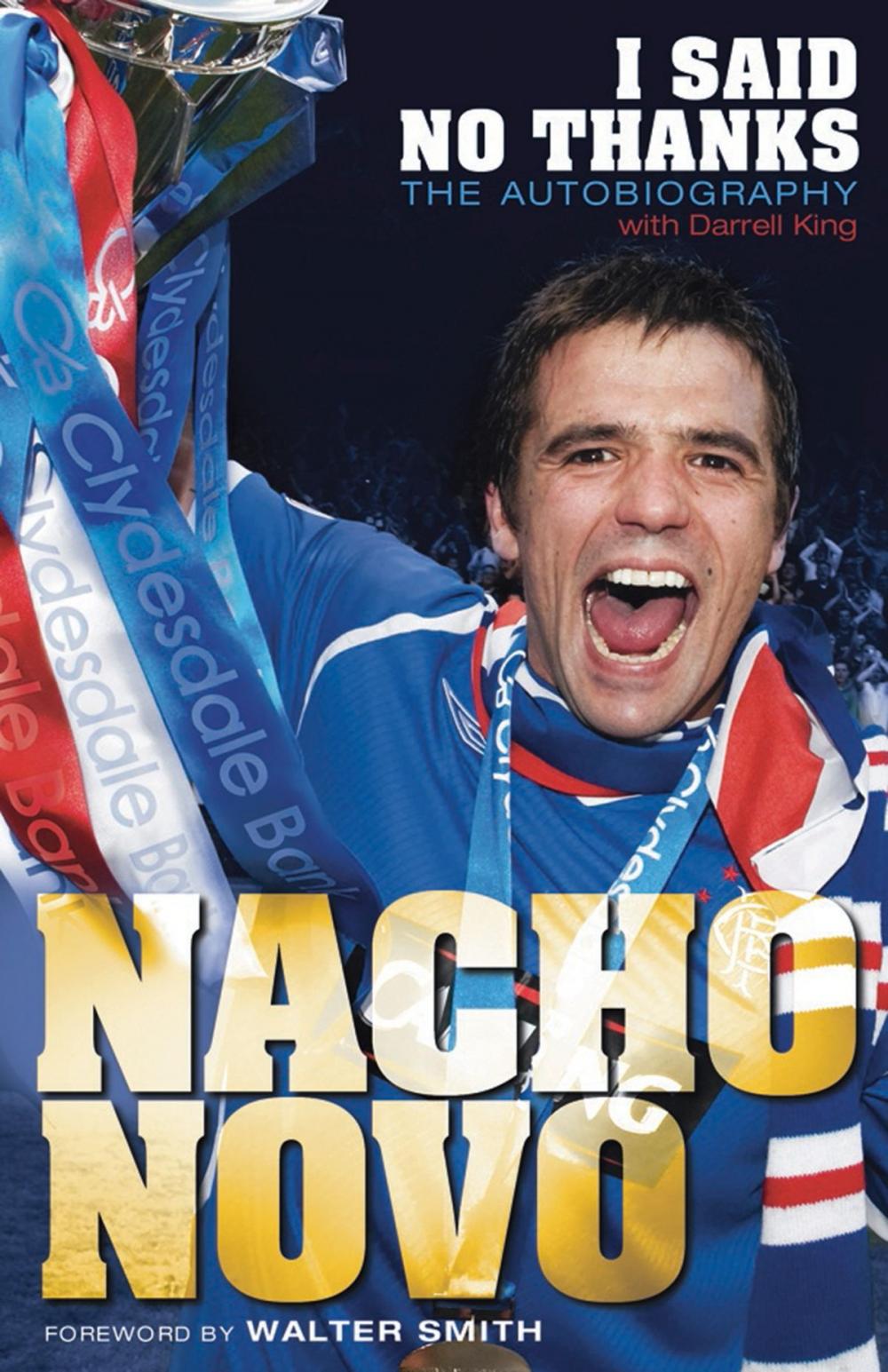 Big bigCover of I Said No Thanks. Nacho Novo