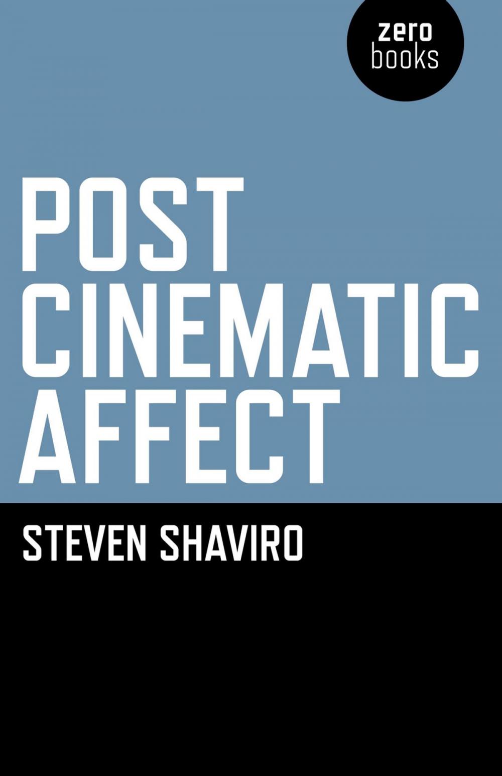 Big bigCover of Post Cinematic Affect