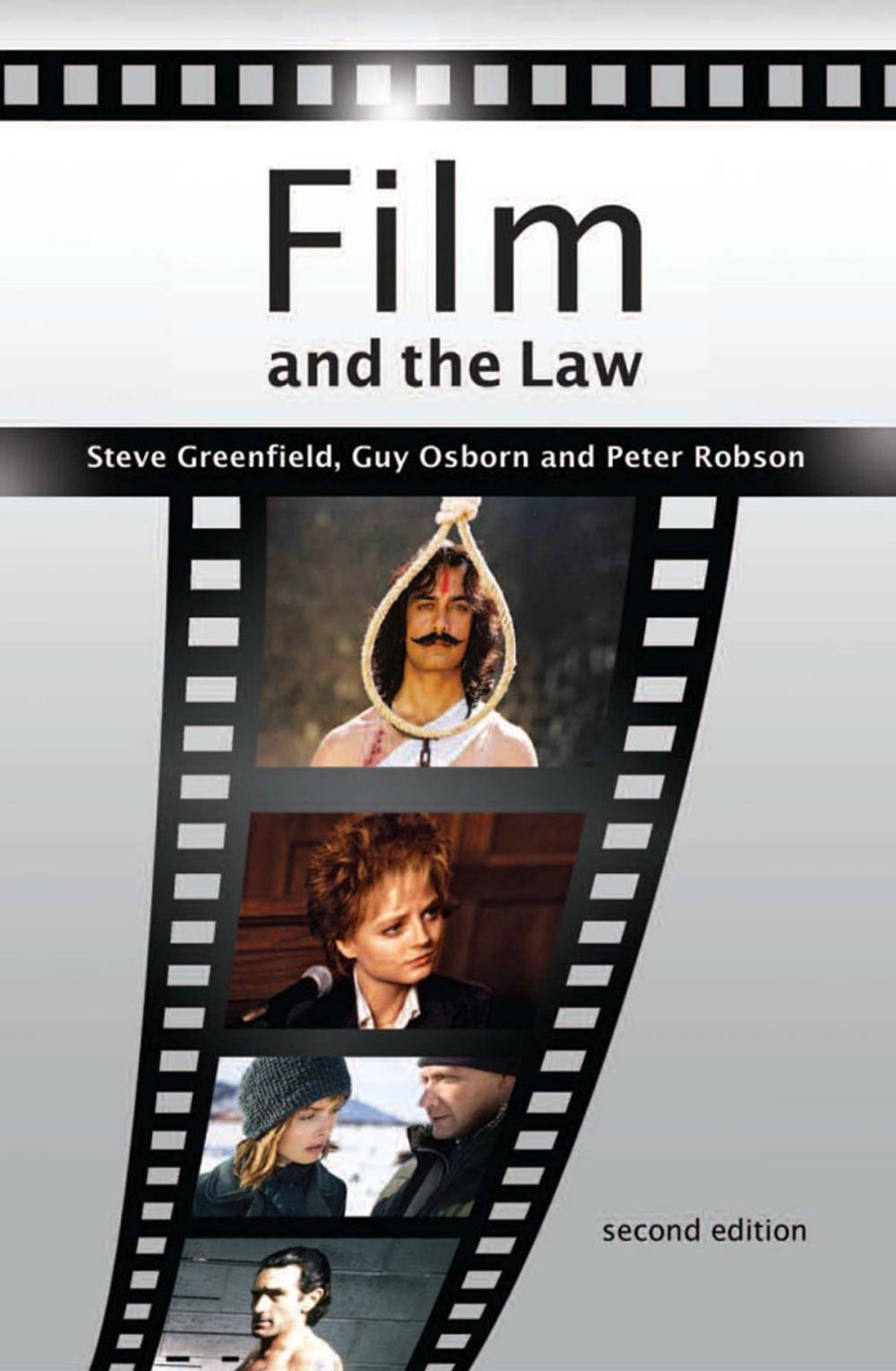 Big bigCover of Film and the Law