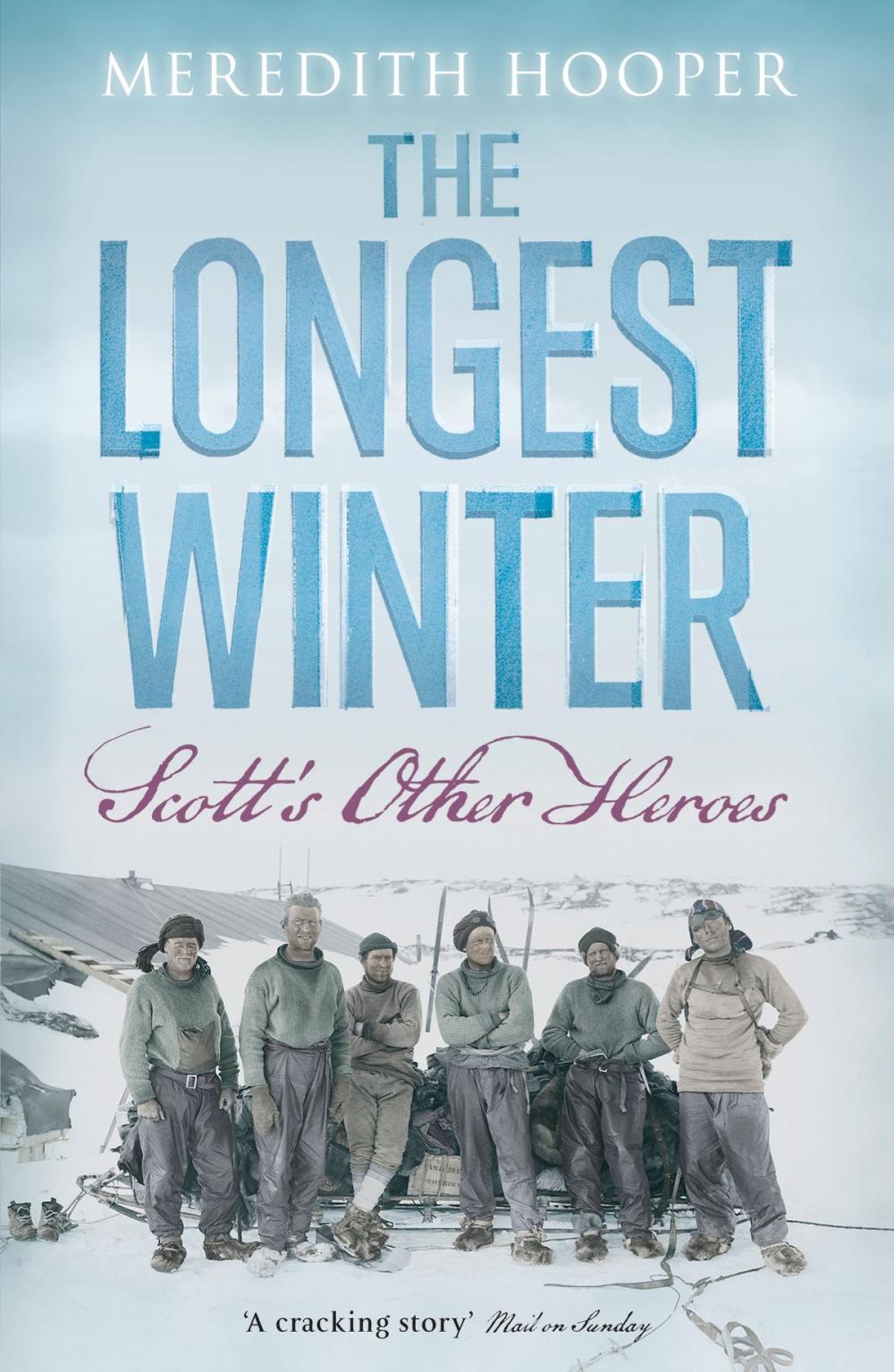 Big bigCover of The Longest Winter