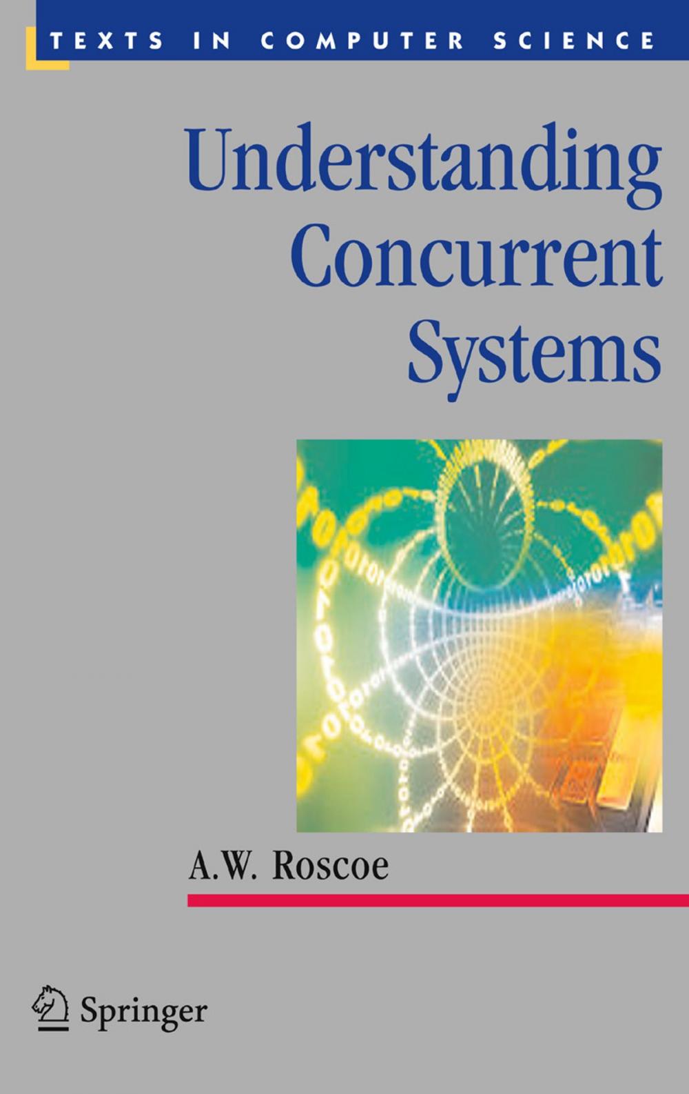 Big bigCover of Understanding Concurrent Systems