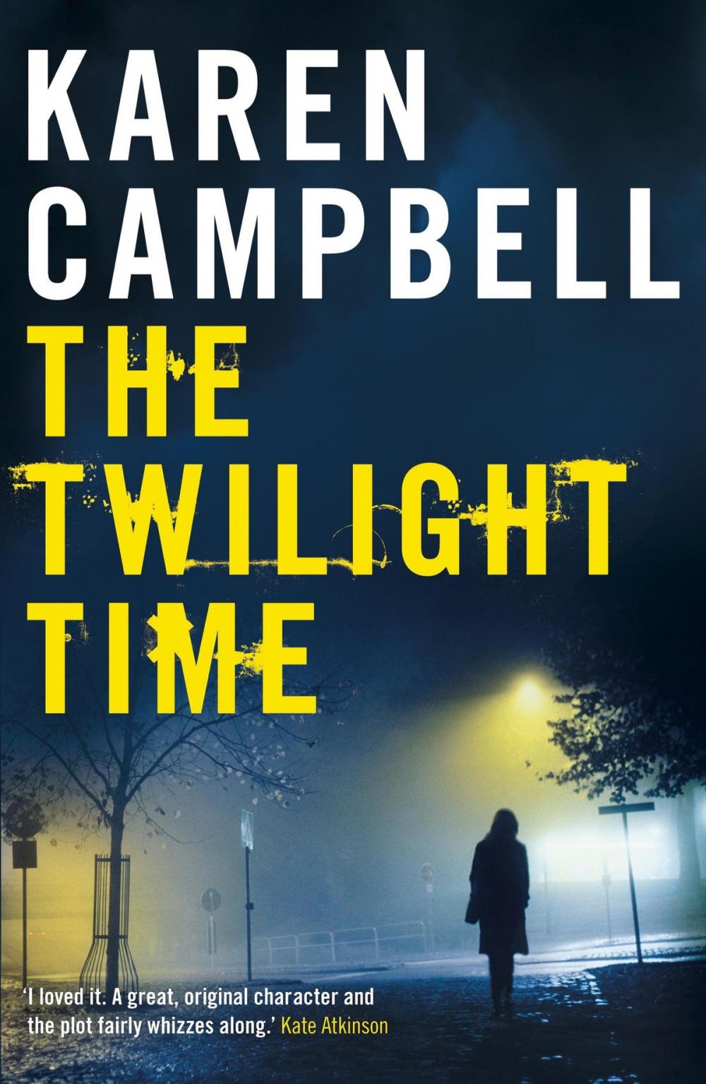 Big bigCover of The Twilight Time