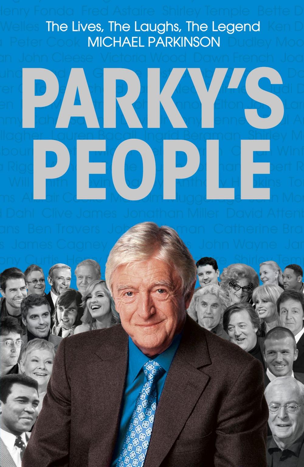 Big bigCover of Parky's People